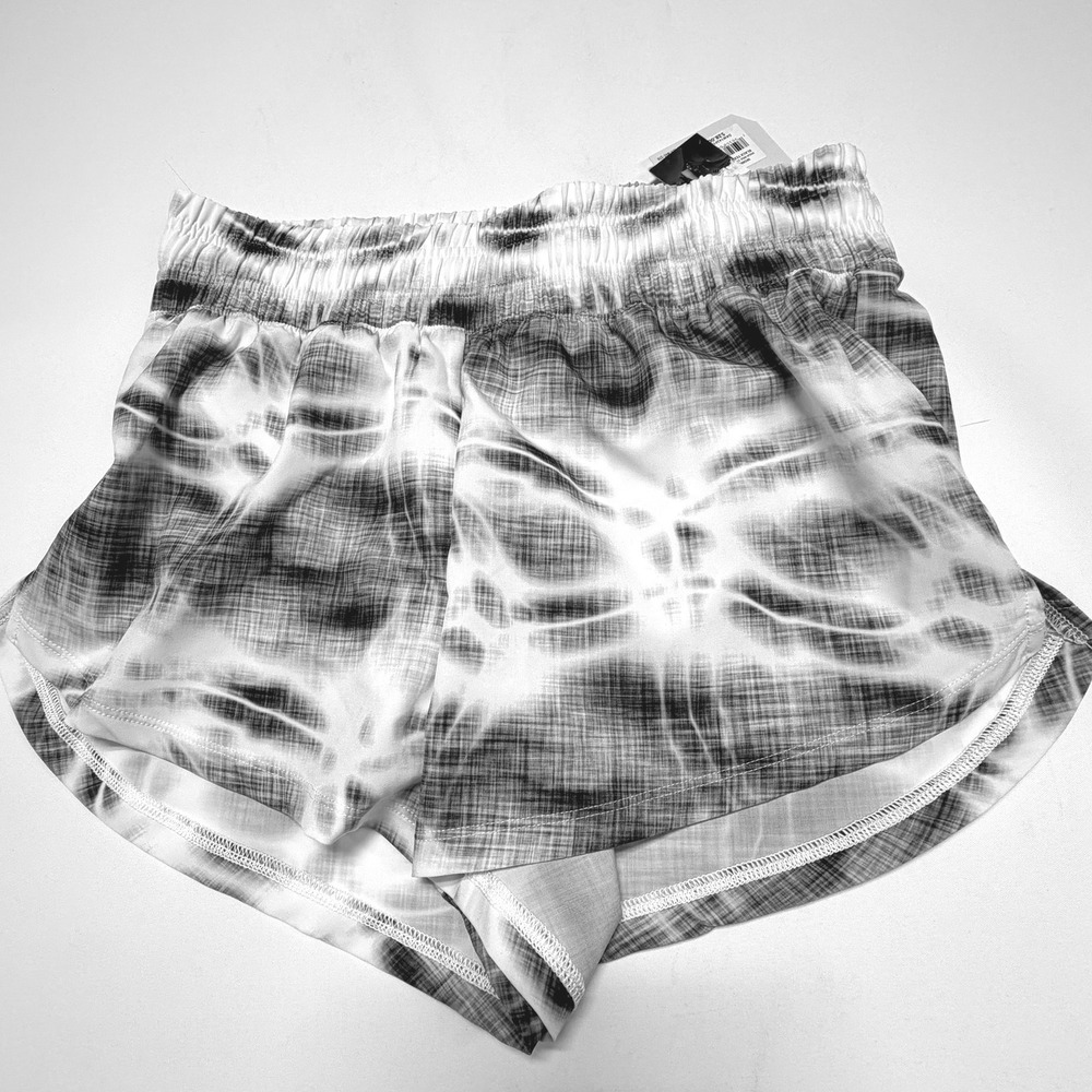 DSG Women's High-Rise Stride Shorts XS‎ – Black Texture Dye, 3" Inseam, NWT